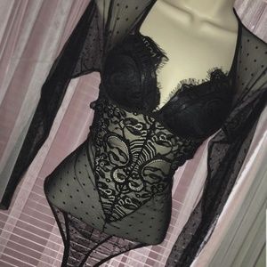 Bodysuit lingerie